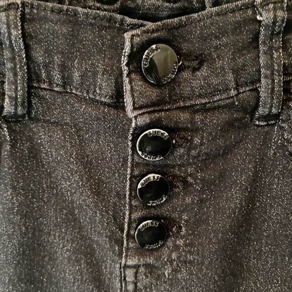 Kids Guess stretch skinny jeans - Picture 3 of 6